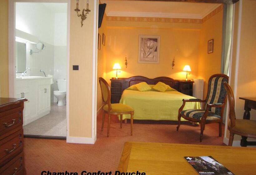 فندق Hostellerie De La Bouriane