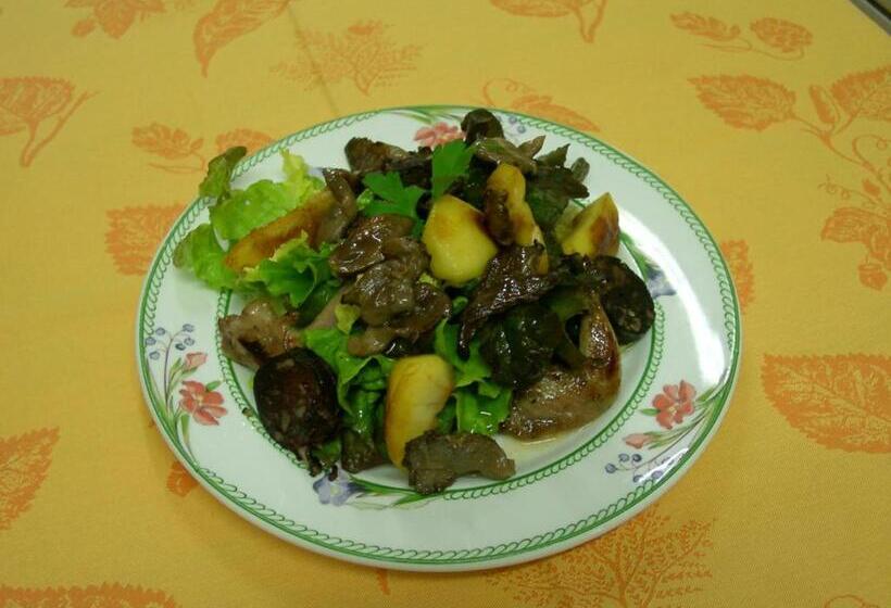 فندق Hostellerie De La Bouriane