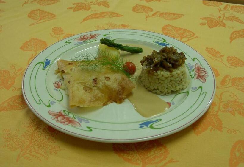 فندق Hostellerie De La Bouriane