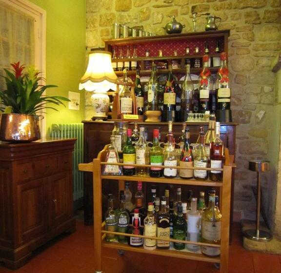 فندق Hostellerie De La Bouriane