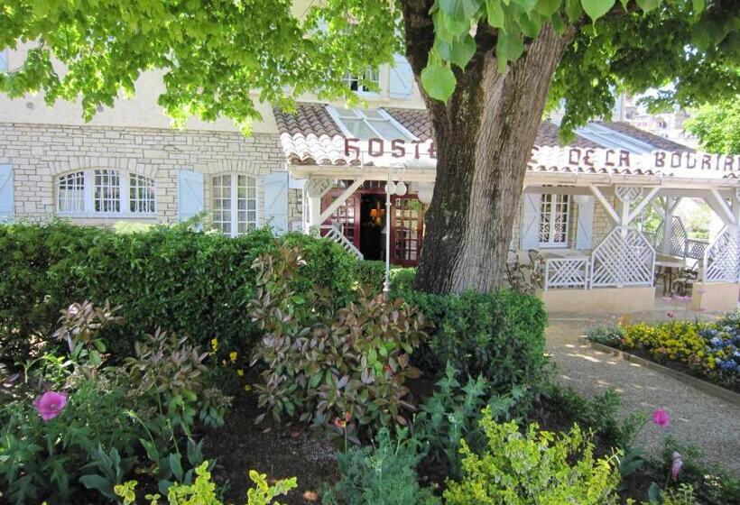 فندق Hostellerie De La Bouriane