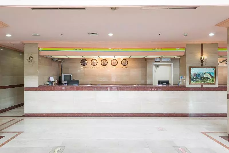 ホテル Hyundai Soo Resort Sokcho