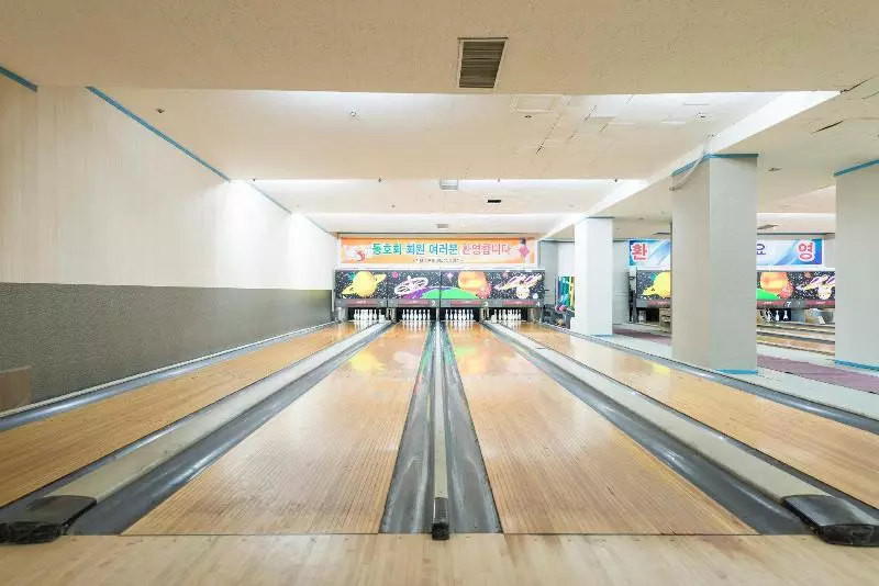 ホテル Hyundai Soo Resort Sokcho