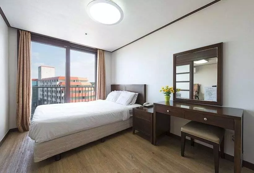 ホテル Hyundai Soo Resort Sokcho