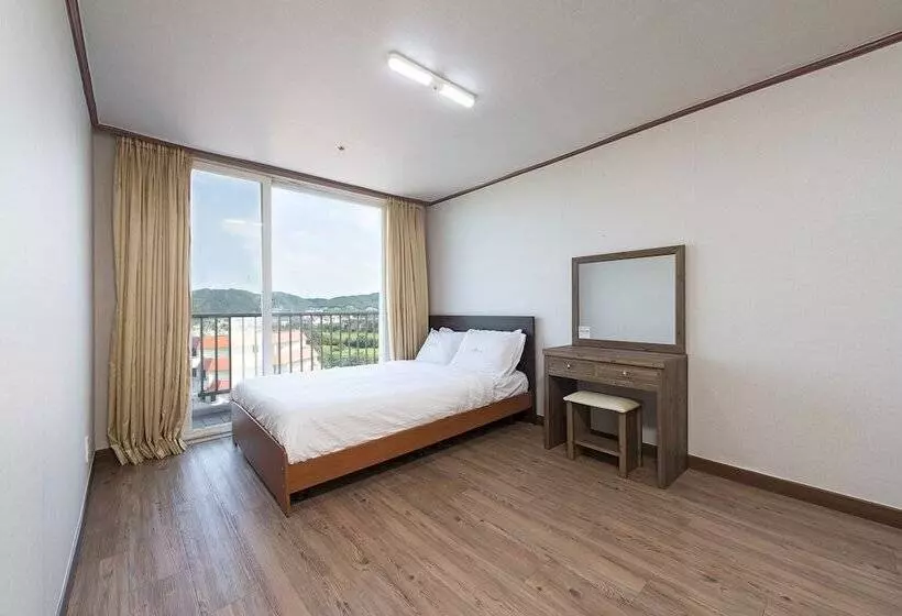 ホテル Hyundai Soo Resort Sokcho