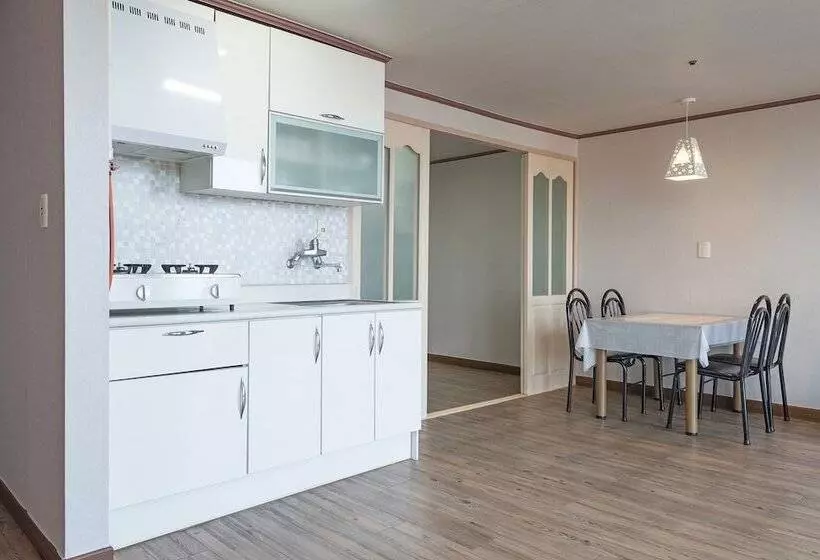 ホテル Hyundai Soo Resort Sokcho