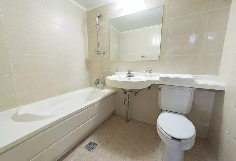 ホテル Hyundai Soo Resort Sokcho