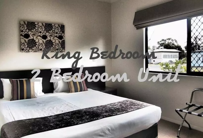 Отель Injune Motor Inn