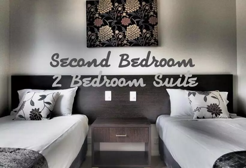 Отель Injune Motor Inn