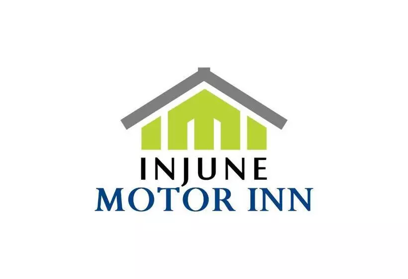 Отель Injune Motor Inn