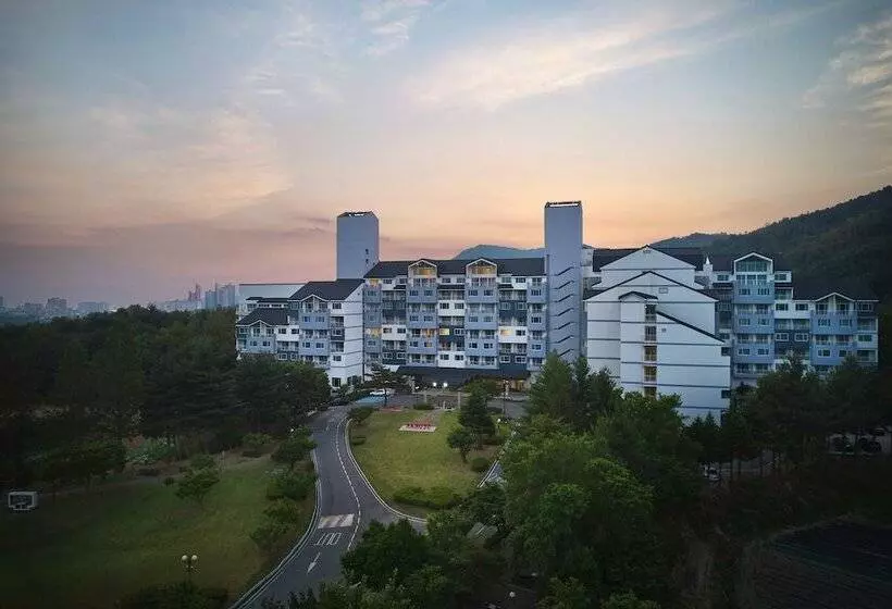 酒店 Kumho Seorak Resort