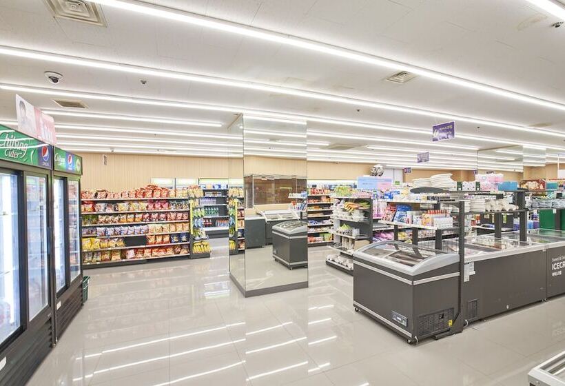 בית מלון כפרי Kumho Seorak Resort