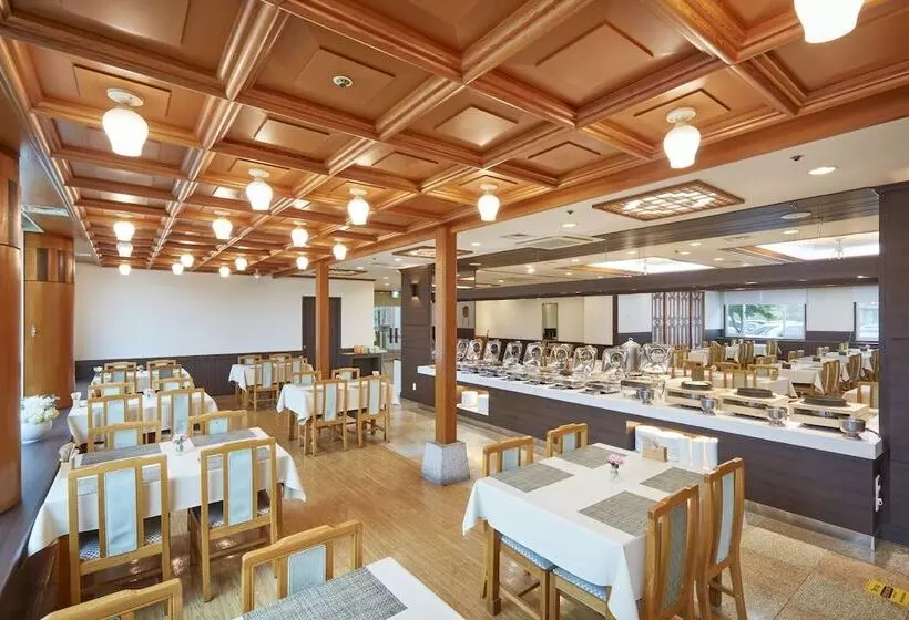 酒店 Kumho Seorak Resort