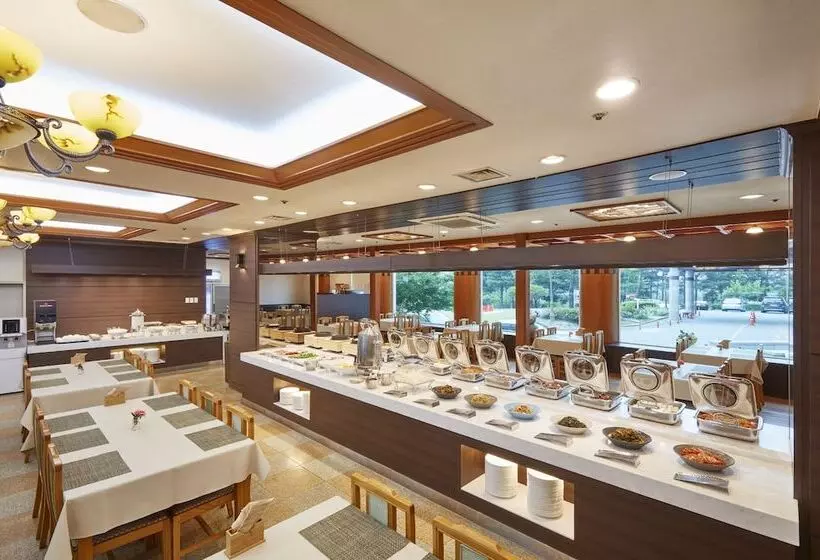 酒店 Kumho Seorak Resort