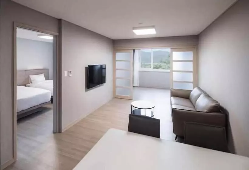 酒店 Kumho Seorak Resort