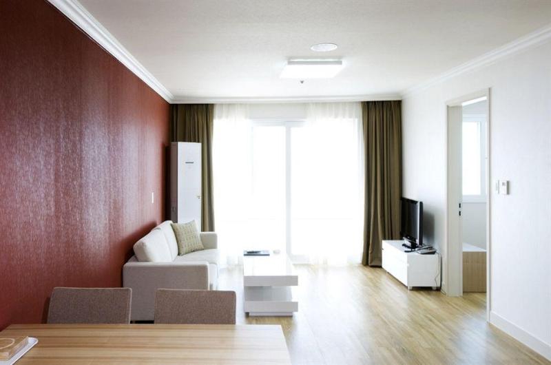 בית מלון כפרי Kumho Seorak Resort