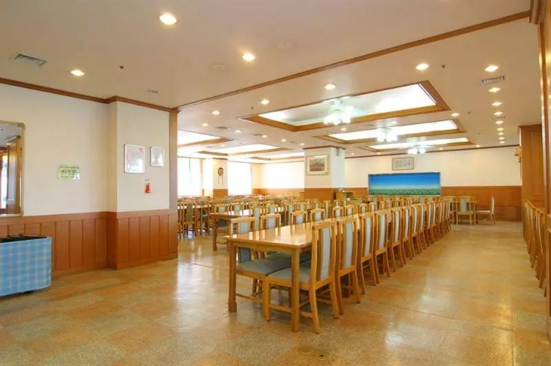 酒店 Kumho Seorak Resort