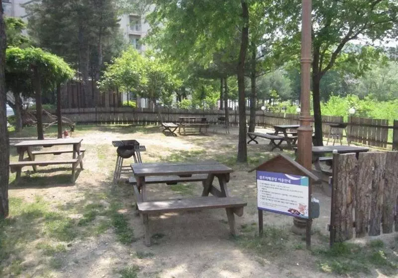 酒店 Kumho Seorak Resort