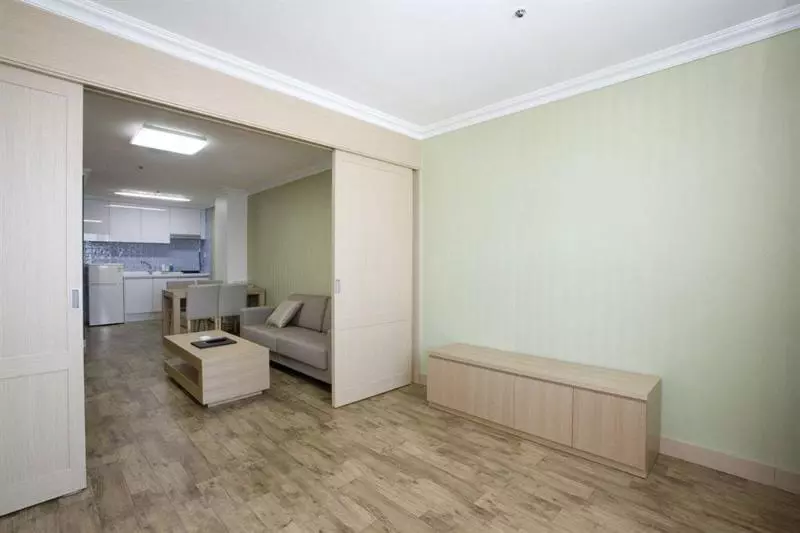 酒店 Kumho Seorak Resort