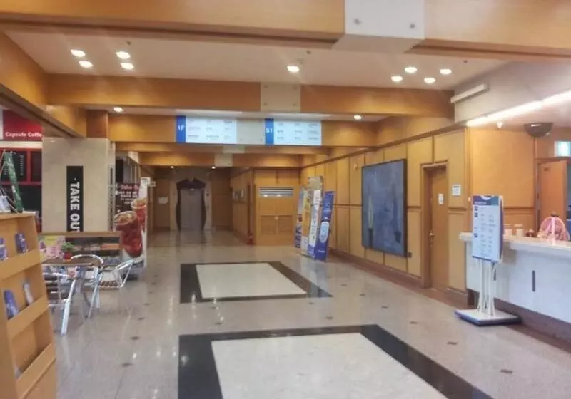 酒店 Kumho Seorak Resort