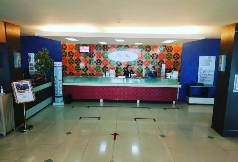 فندق Marlin Pekalongan