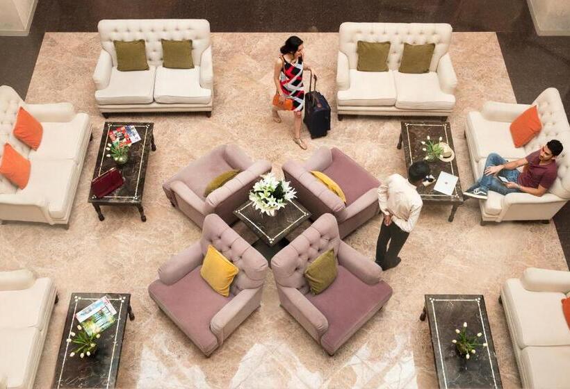 فندق Orchha Palace And Convention Centre