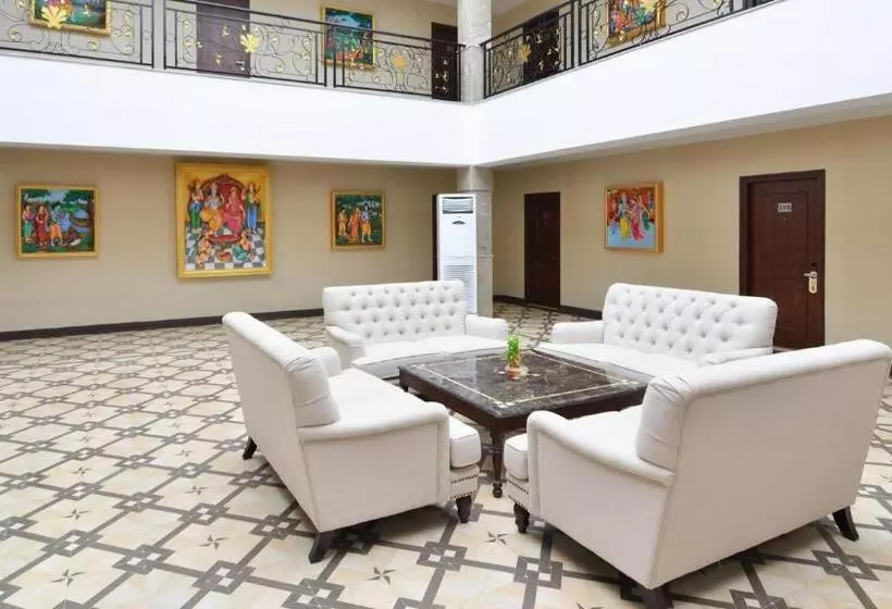 酒店 Orchha Palace And Convention Centre