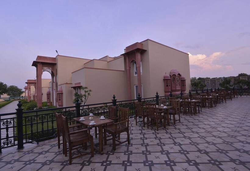 فندق Orchha Palace And Convention Centre