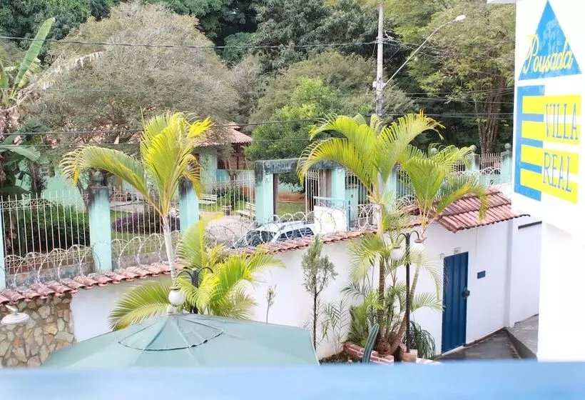 Отель Pousada Villa Real