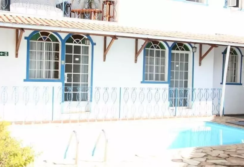 Отель Pousada Villa Real