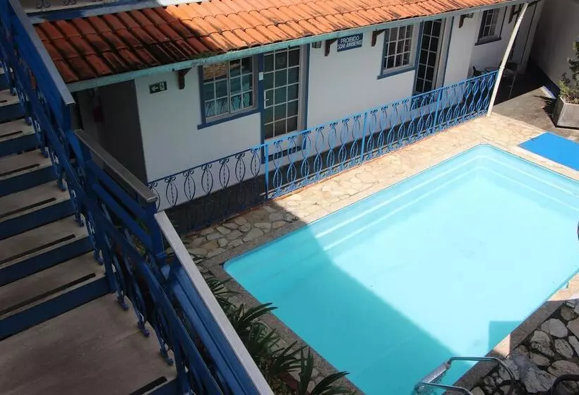 Отель Pousada Villa Real