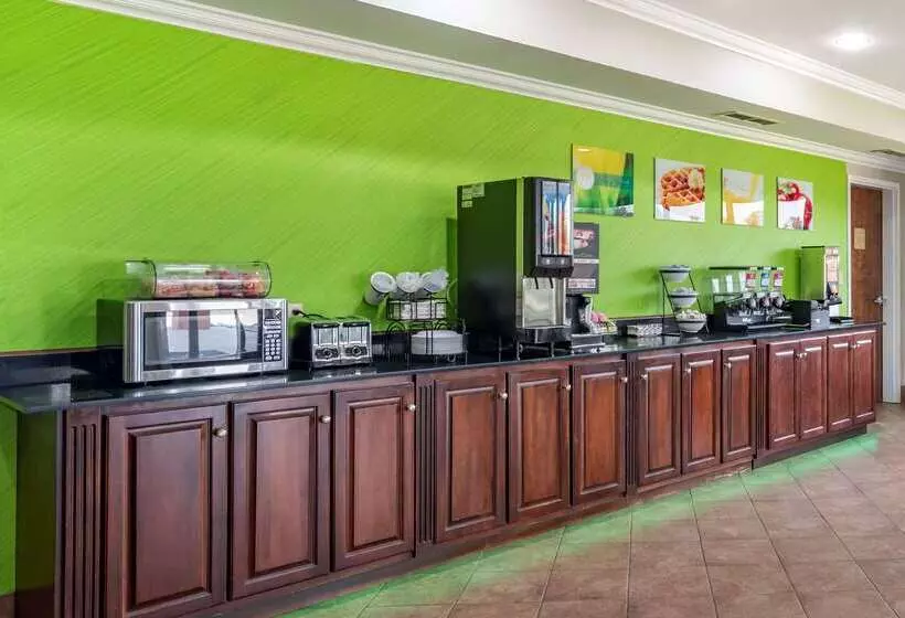 酒店 Quality Inn & Suites