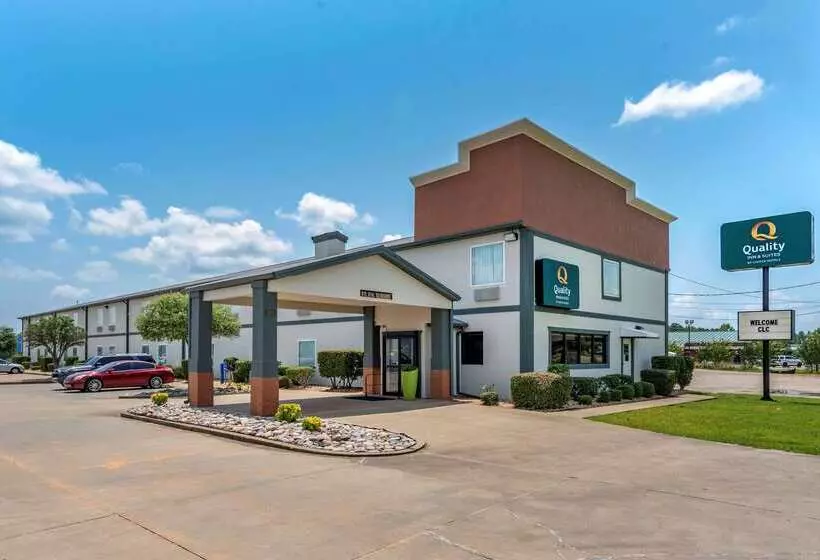 酒店 Quality Inn & Suites