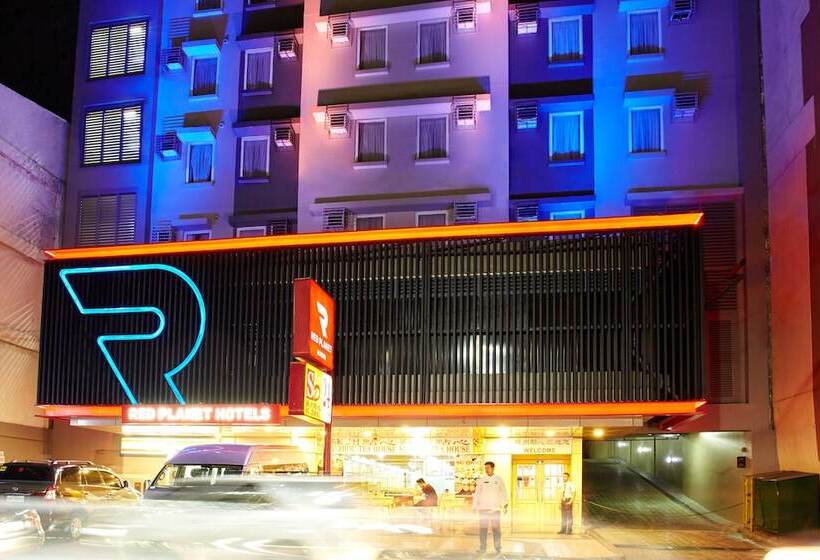 Hotell Red Planet Manila Malate Mabini