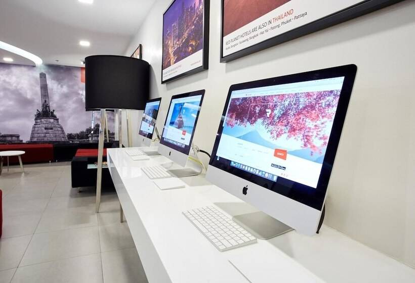 Hotell Red Planet Manila Malate Mabini