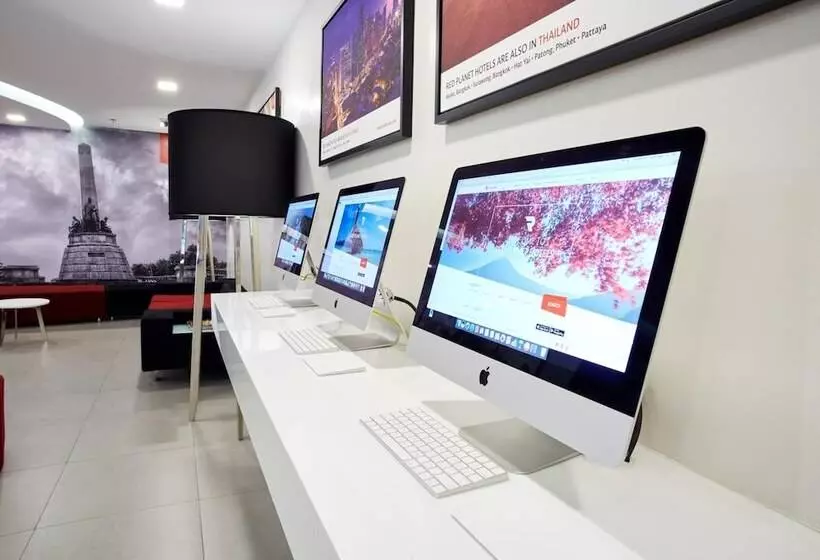 Hotel Red Planet Manila Malate Mabini