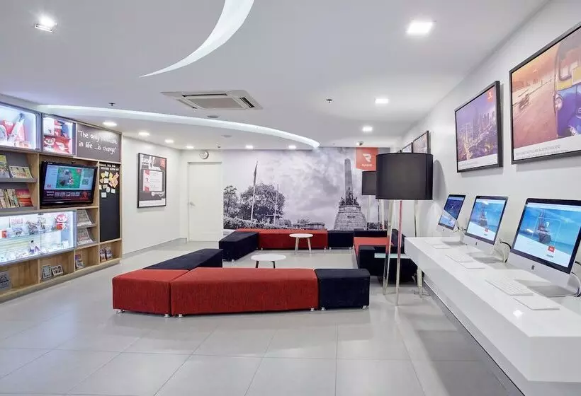 Hotel Red Planet Manila Malate Mabini