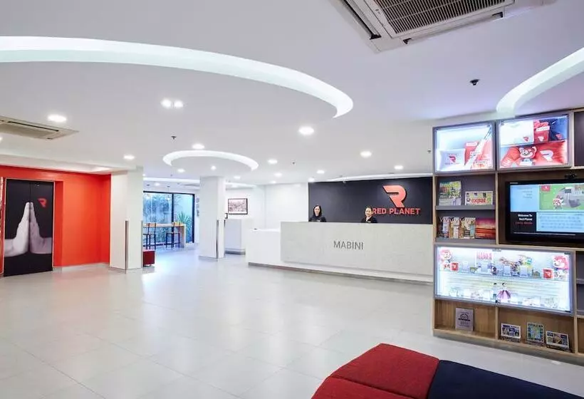 Hotel Red Planet Manila Malate Mabini