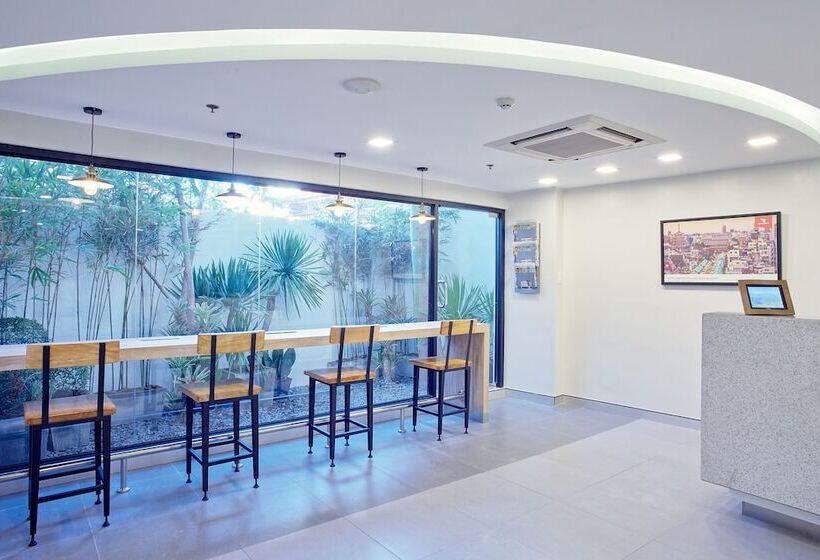 Hotell Red Planet Manila Malate Mabini