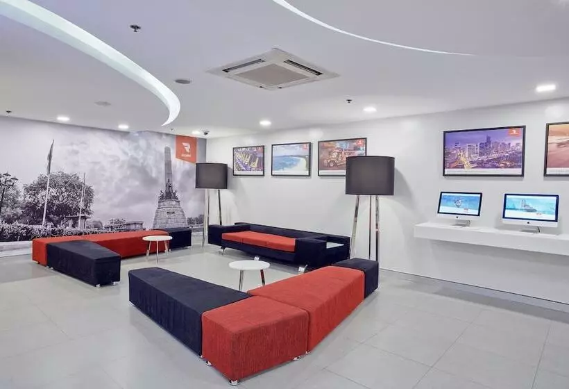 Hotel Red Planet Manila Malate Mabini