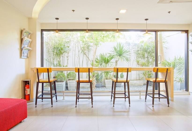 Hotell Red Planet Manila Malate Mabini