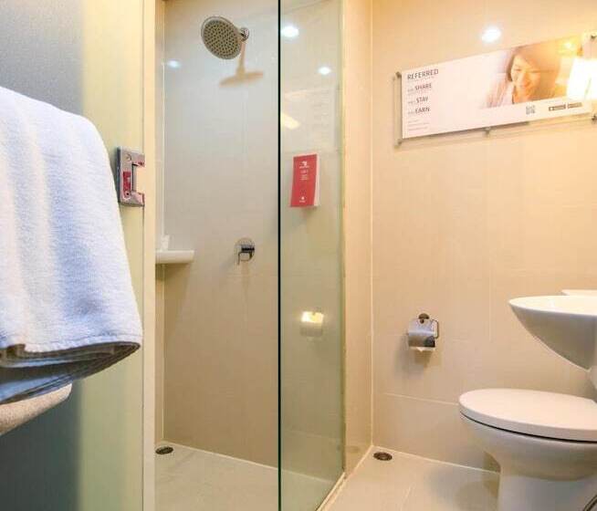 Hotell Red Planet Manila Malate Mabini