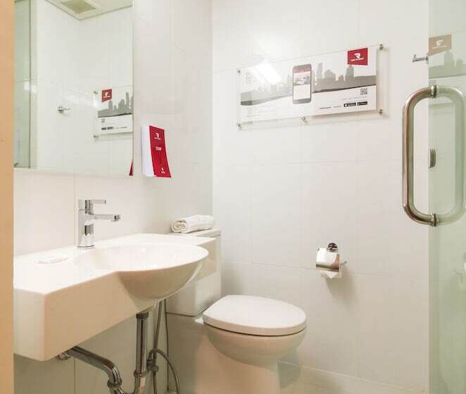 Hotell Red Planet Manila Malate Mabini