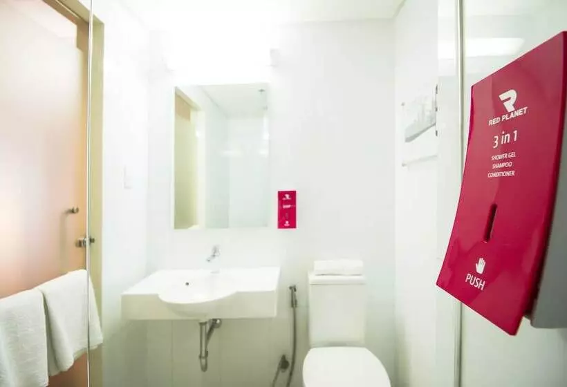 Hotel Red Planet Manila Malate Mabini
