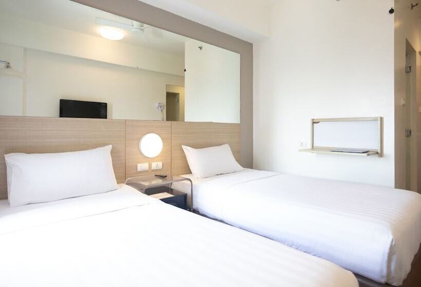 Hotell Red Planet Manila Malate Mabini