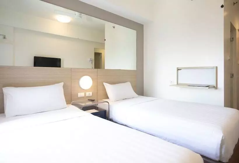 Hotel Red Planet Manila Malate Mabini
