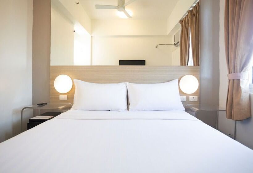 Hotell Red Planet Manila Malate Mabini