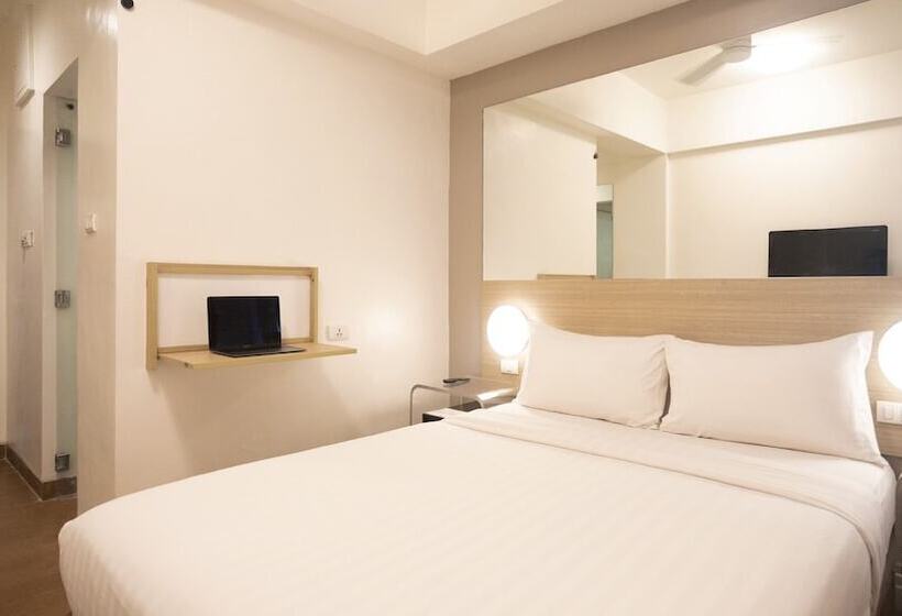 Hotell Red Planet Manila Malate Mabini