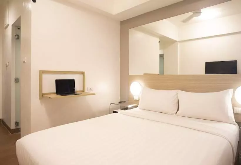 Hotel Red Planet Manila Malate Mabini