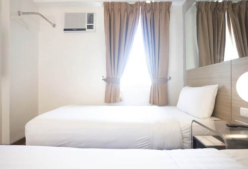 Hotell Red Planet Manila Malate Mabini